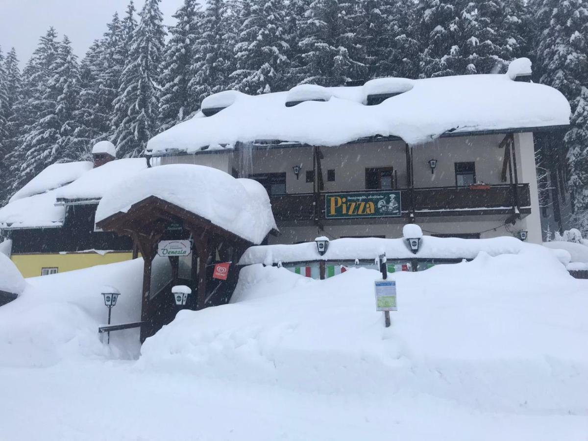 Ferienwohnung Bergerlebnis Ötscher Lackenhof Exterior foto